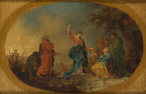 Januarius Zick, Untitled
