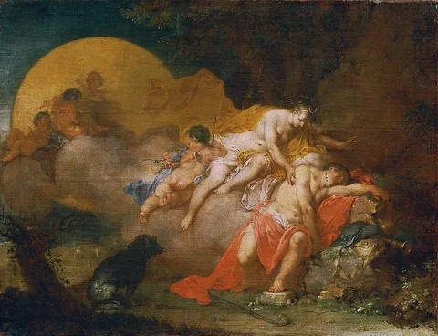 Januarius Zick, Untitled