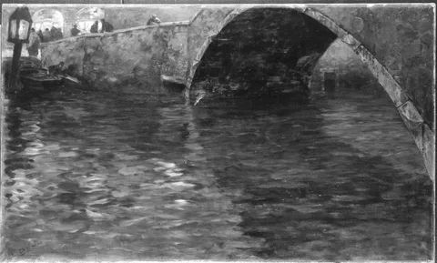 Ludwig Dill, Untitled