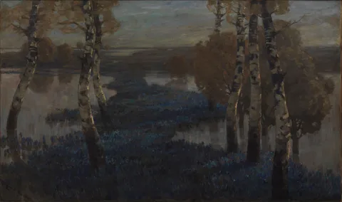 Ludwig Dill, Untitled