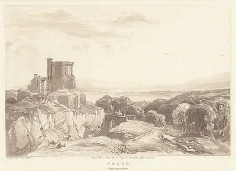 Peter De Wint, Neath, Glamorganshire