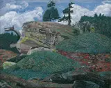 Karl Mediz, Untitled
