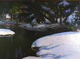 Gifford Beal, Winter Landscape