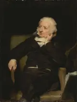George Henry Harlow, Henry Fuseli