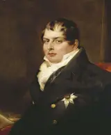 George Henry Harlow, Augustus, Duke of Sussex (1773-1843)