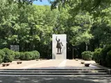Paul Manship, Theodore Roosevelt Island National Memorial