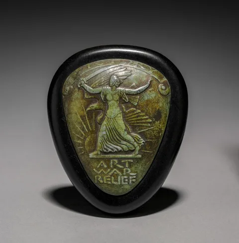 Paul Manship, Victory Medallion