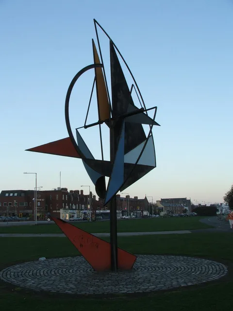 Éamonn O'Doherty, Wind sculpture