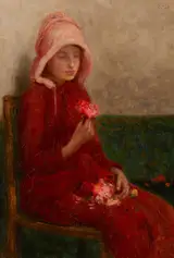 Edward Stott, Red Roses