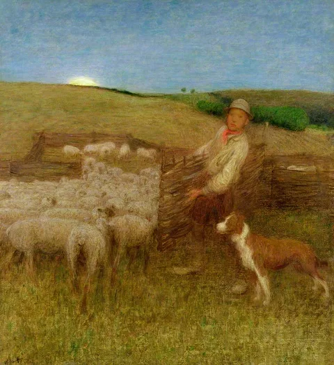 Edward Stott, The Fold
