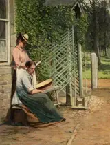 James Campbell Noble, A Study