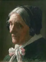 Edwin Harris, Old Fishwife