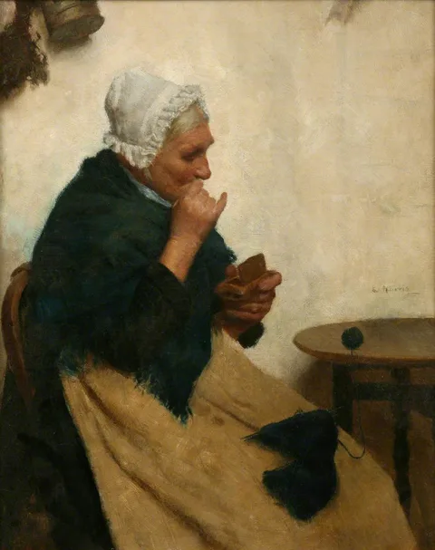 Edwin Harris, A Pinch of Snuff