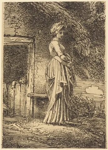 Thomas Stothard, The Lost Apple