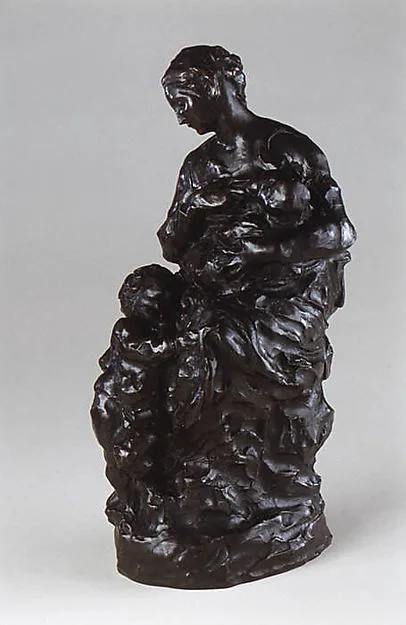 Jules Dalou, Charity or Maternity