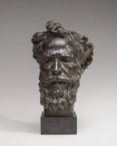 Jules Dalou, Alphonse Legros