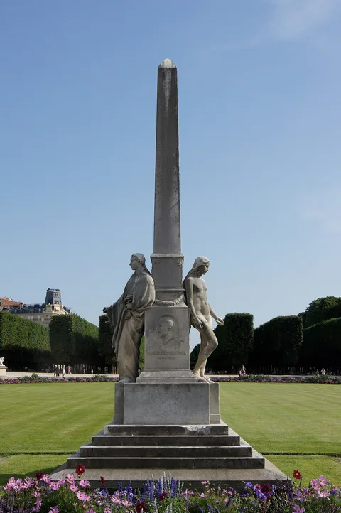 Jules Dalou, Monument to Scheurer-Kestner
