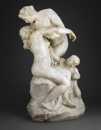 Jules Dalou, Bacchus Consoling Ariadne