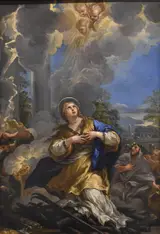 Pietro da Cortona, Untitled