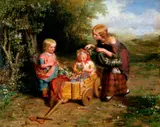 George Smith, Spring Flowers