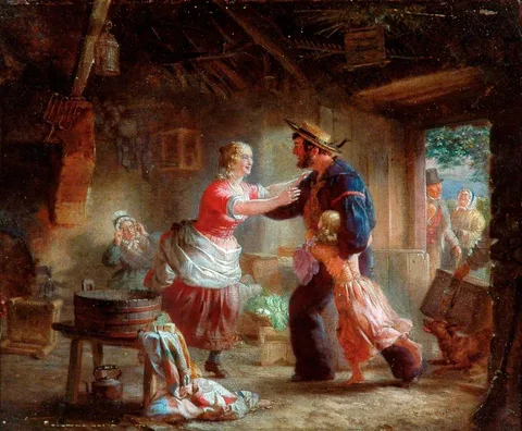George Smith, Sailor's Return
