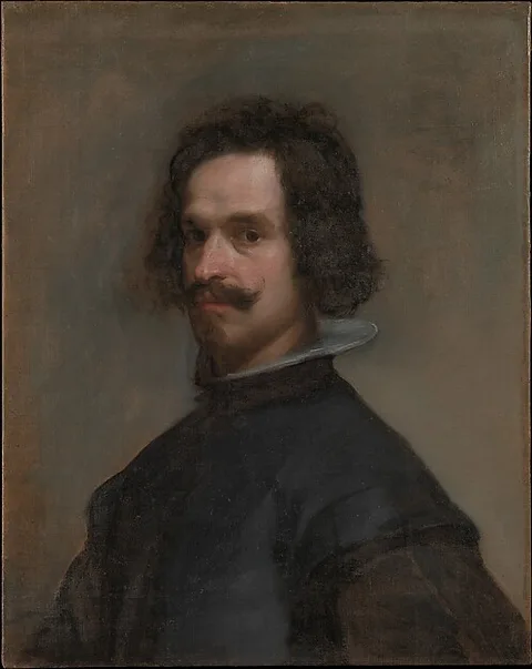 Diego Velázquez, Portrait of a Man, Possibly a Self-Portrait
