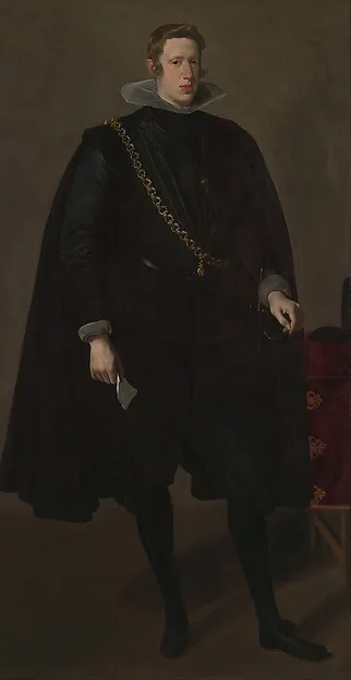 Diego Velázquez, Philip IV (1605–1665), King of Spain