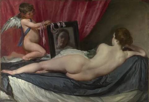 Diego Velázquez, Rokeby Venus