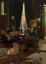 James Tissot, Hide and Seek