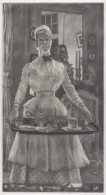 James Tissot, Morning