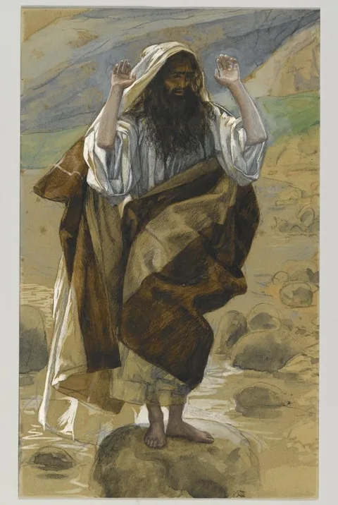 James Tissot, Saint Thaddeus or Saint Jude