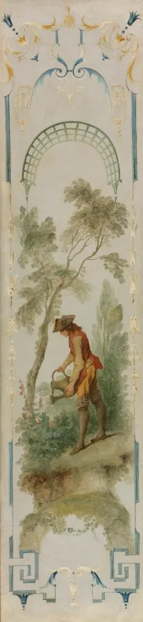 Nicolas Lancret, The Gardener