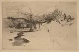 John Henry Twachtman, Winter, Avondale