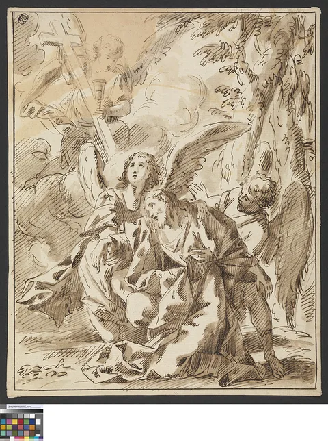 Francesco Trevisani, Untitled