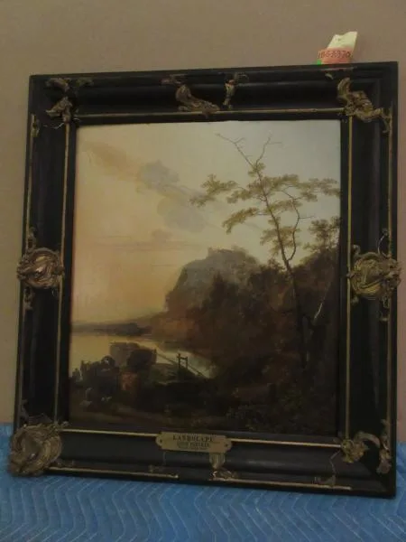 Adam Pynacker, Landscape