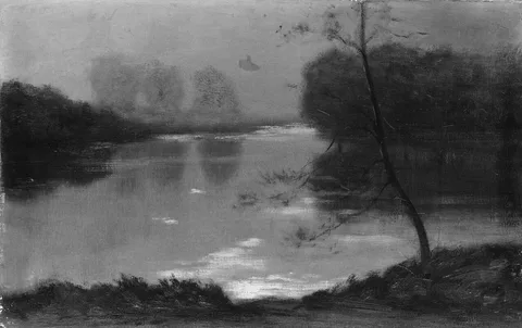 George Henry Bogert, September Evening