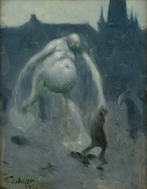 Richard Teschner, Untitled