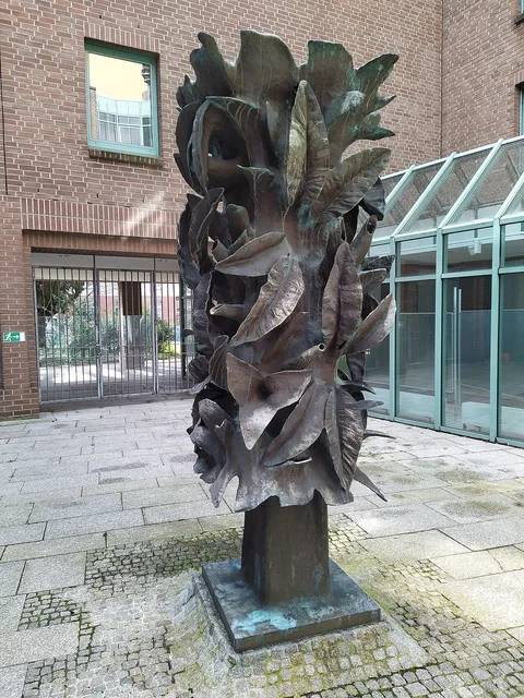 Emil Cimiotti, Vegetative Säule