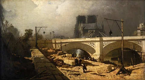 Charles Hoguet, Untitled