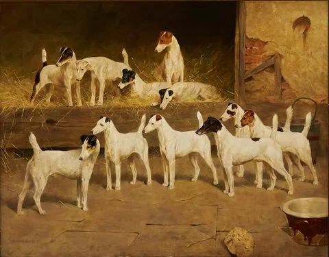 Arthur Wardle, The Totteridge XI