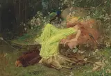 Arthur Wardle, Untitled