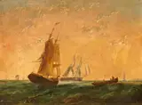 Edmund John Niemann, A Brigantine