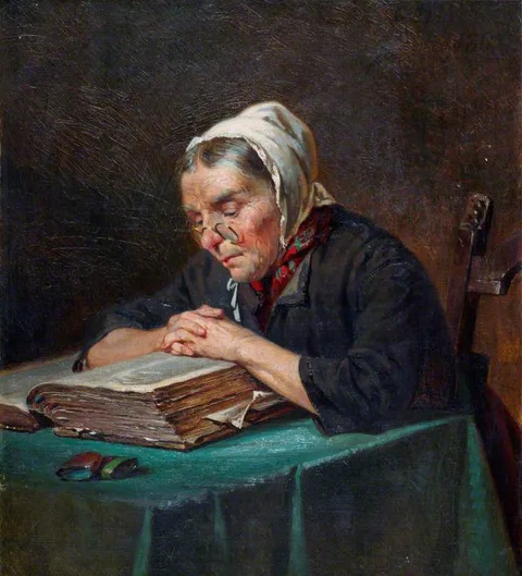 Charles Meer Webb, The Family Bible