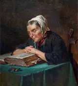 Charles Meer Webb, The Family Bible