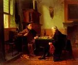 Charles Meer Webb, Checkmate