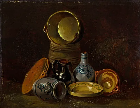 Albertus Verhoesen, Untitled