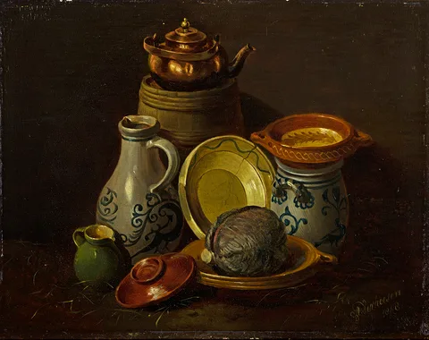 Albertus Verhoesen, Untitled