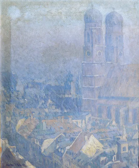 Charles Johann Palmié, Untitled