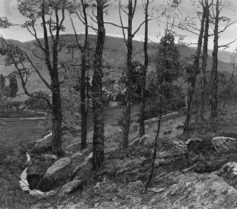 Ben Foster, In the Connecticut Hills