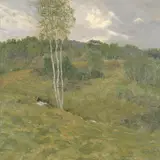 Ben Foster, Birch-Clad Hills